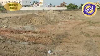 DTCP approved commercial plots for sale at OMR - Near Thiruporur Bus Stand