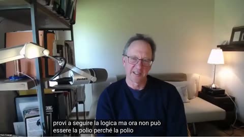 Il rebranding della polio grazie al vaccino sicuro ed efficace dr. Tom Cowan