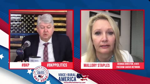 BKP And Mallory Staples Talk About GA Legislation HB 520 And HB 266