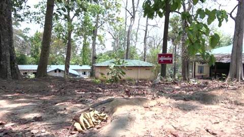 Fighting flares at Myanmar-Thai border