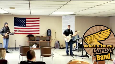 G&T Garage Band Blues "Worship Service