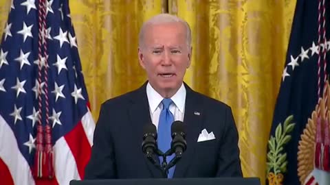 Biden says he ran to "restore the soul of America" and "bring back some decency the way we deal with one another."