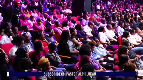 PASTOR ALPH Lukau (Awesome sermon): THE SPIRIT OF ABSALOM Part 1