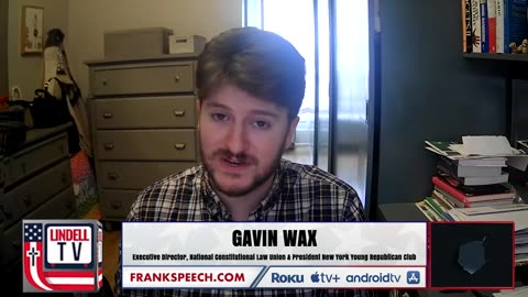 Gavin Wax Joins WarRoom To Preview The State Of The Union Address