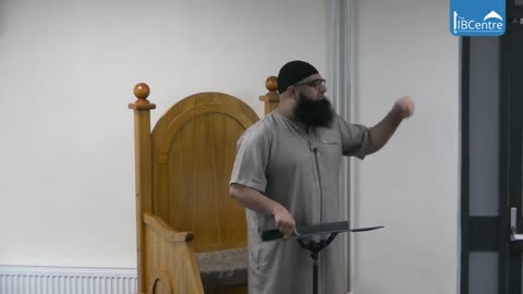 A death cult flourish in today’s Islam Bradford Centre sermon.
