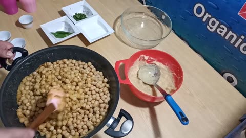 Chikkar Chana Special Lahori Style (Chikkar Cholay) CHIC PEAS