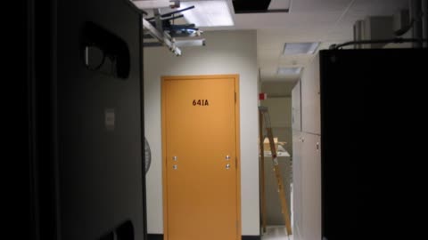 The NSA Monitoring Tucker Carlson & Room 641A