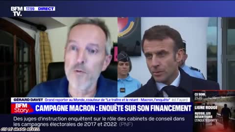 S. TOURNAIRE LE JUGE CHARGÉ DE L'AFFAIRE MCKINSEY, L'ANIMAL DE COMBAT ENTRE DANS L'ANTRE DE LA BÊTE