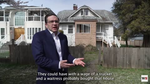 Poilievre calls out 'gatekeepers' while addressing home ownership in Vancouver
