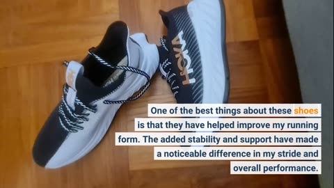 Customer Reviews: HOKA ONE ONE Men's Running Shoes