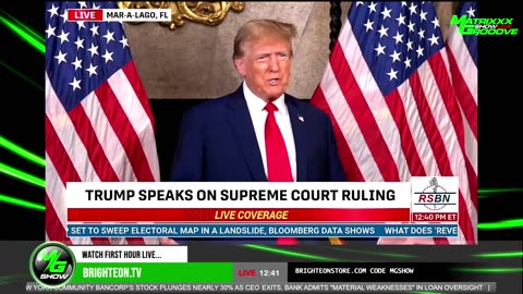 BIG Supreme Court Win For Trump