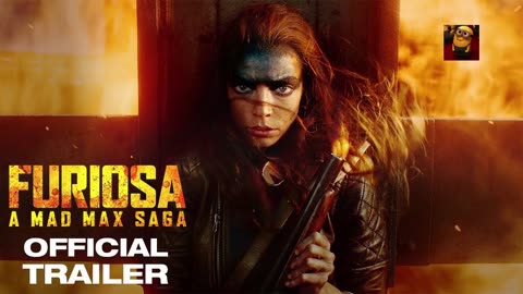 FURIOSA Trailer (2024) Anya Taylor-Joy, Chris Hemsworth