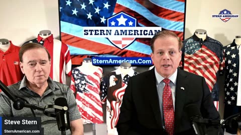 The Stern American Show - Steve Stern with Dan Franzese