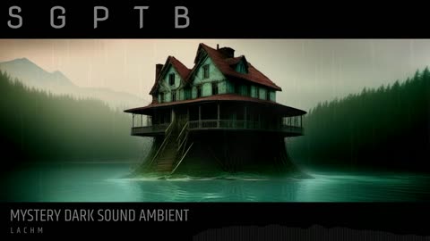 Dark Ambient, Mystery Sound - S G P T B - Lachm