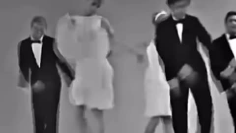 60s The Nitty Gritty dance coupled with White Zombie's Thunder Kiss 65