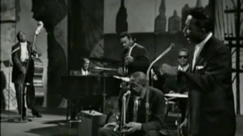 Muddy Waters - Got My Mojo Working = Music Video 1963