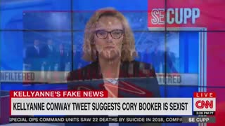 CNN's S.E. Cupp Dumps On Kellyanne Conway
