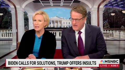 Just Listen to Joe and Mika...who do you think they are describing?