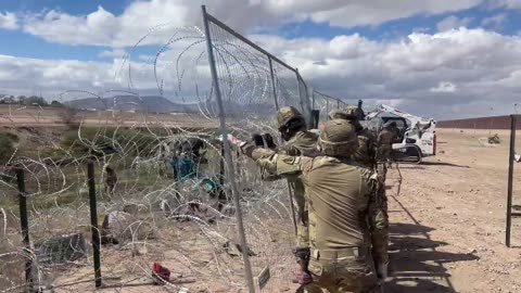 New Effective Razor Wire Fencing In El Paso, Texas
