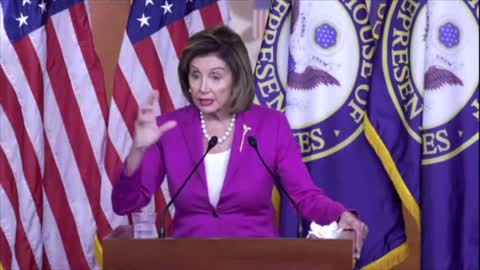 THROWBACK: Nancy Pelosi says the President doesn’t have the power of student debt cancellation