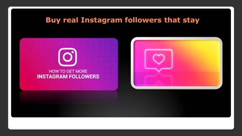 The Reason Why Buy Instagram Followers?