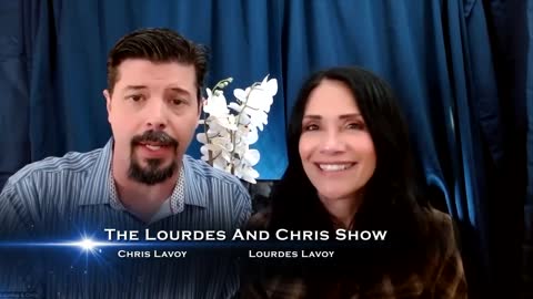 Vaccine Police Preview on The Lourdes & Chris Show