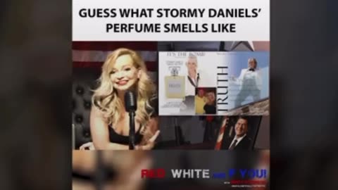 Oldie But Goodie: What Stormy Daniels' Perfume Smells Like