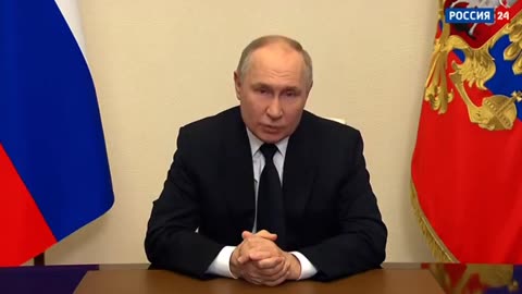 Putin: Identificheremo e puniremo chiunque stia dietro a questi terroristi