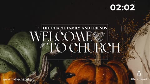 Hear First part 3 | David Goss | Life Chapel | 11.19.2023