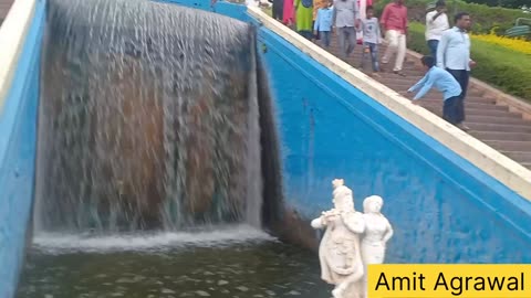 Brindavan Gardens Mysuru