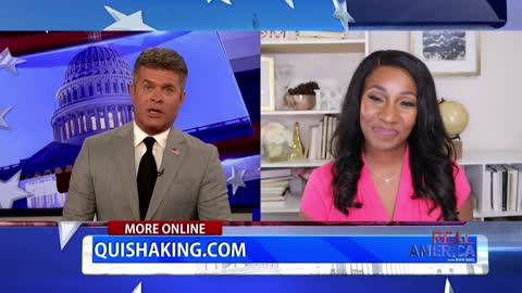 REAL AMERICA -- Dan Ball W/ Quisha King, The Continued Coordinated Attack On Our Kids, 10/5/22