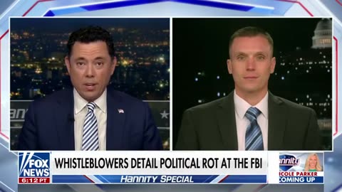 FBI whistleblower reveals shocking details about the agency