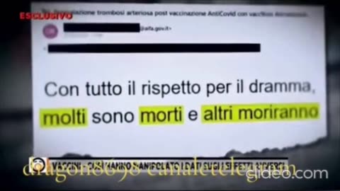 AIFA🤡🤡🤡 RISPONDE: “MOLTI SONO MORTI E ALTRI MORIRANNO!!...”😈😈😈