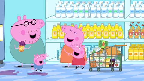 🍭🍓 PEPPA PIG TALES 🍓 🍭 MAKING ICE LOLLIES 🍭BRAND NEW PEPPA PIG EPISODES !!!