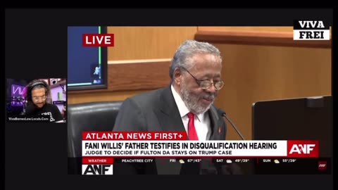 Witness Intimidation/Interference: Fani Or Her Attorneys Met With Her Father To "Prep" His Testimony