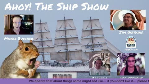 Phase 2 - Ahoy! The Ship Show & Extra Gravy - 01/23/2023