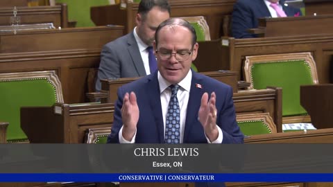 Chris Lewis MP for Essex - Speech on the 2023 Federal Budget