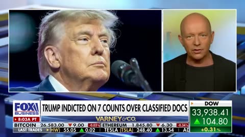 'WE'RE STILL WAITING' Steve Hilton on whereabouts of Biden, Clinton indictments