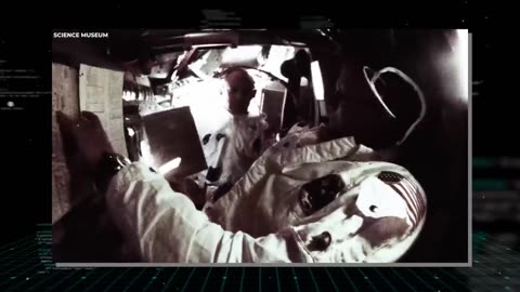 Apollo Astronaut Breaks In Tears: "The Moon Is NOT What You Think!"