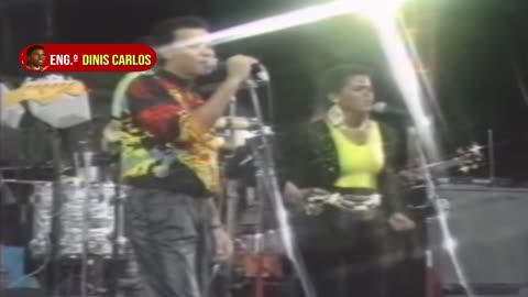 Documentaire d'un concert de KASSAV à Trinidad and Tobago avec interviews d'Errol ... 1988