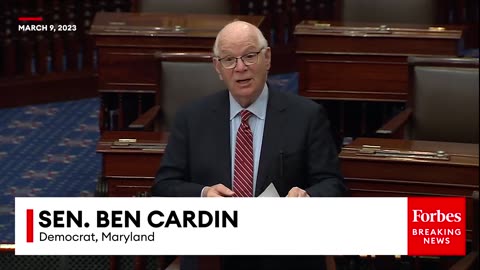‘It Is Time To Confront Our Legacy Of Racism & Exclusion In Infrastructure Development’- Ben Cardin