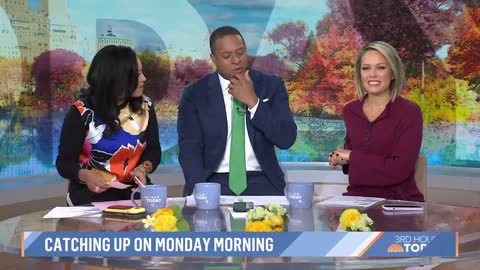 Craig Melvin Gets Emotional Talking About Sibby Learning To Read