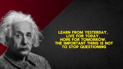 Famous quotes of Albert einstein