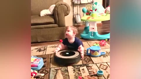 Funny Baby Videos - All Of The Cutest Thing You'll See Today