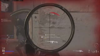 Vanguard quick scope