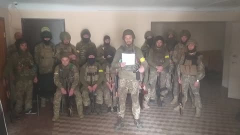 Ukrajinští vojáci u Severodoněcku odmítají bojovat