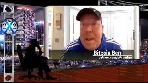 X22 Report -Bitcoin Ben - The Old Economic System Is Dead, We Are Witnessing The Evacuation