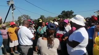 Osindisweni residents demand answers from eThekwini Municipality over the ongoing water crisis