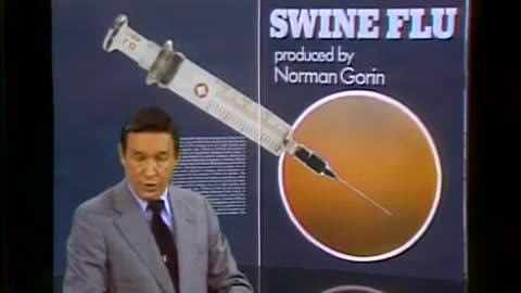 60 Minutes Mike Wallace Exposes the 1976 Swine Flu Pandemic