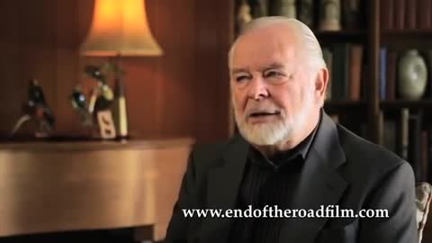 G Edward Griffin on the financial crisis and individual freedom